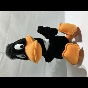 Vintage 1993 24K Daffy‎ Duck Plush